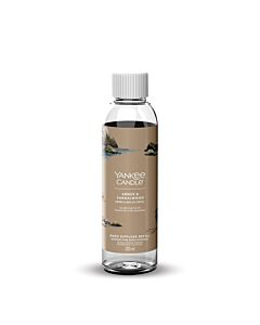 Yankee Candle Amber & Sandalwood Reed Diffuser Refill